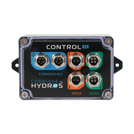 Control X2 (Controller Only) - HYDROS