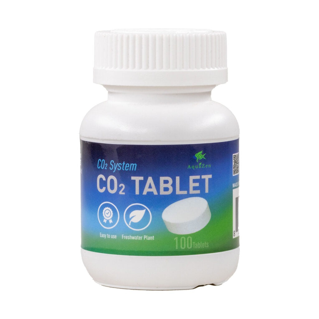 CO2 Tablet 100 pcs - JBJ AquaZen