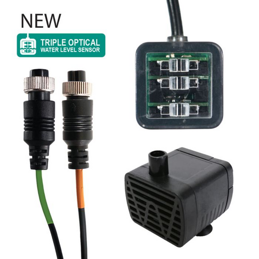HYDROS Triple Optical Water Level Sensor