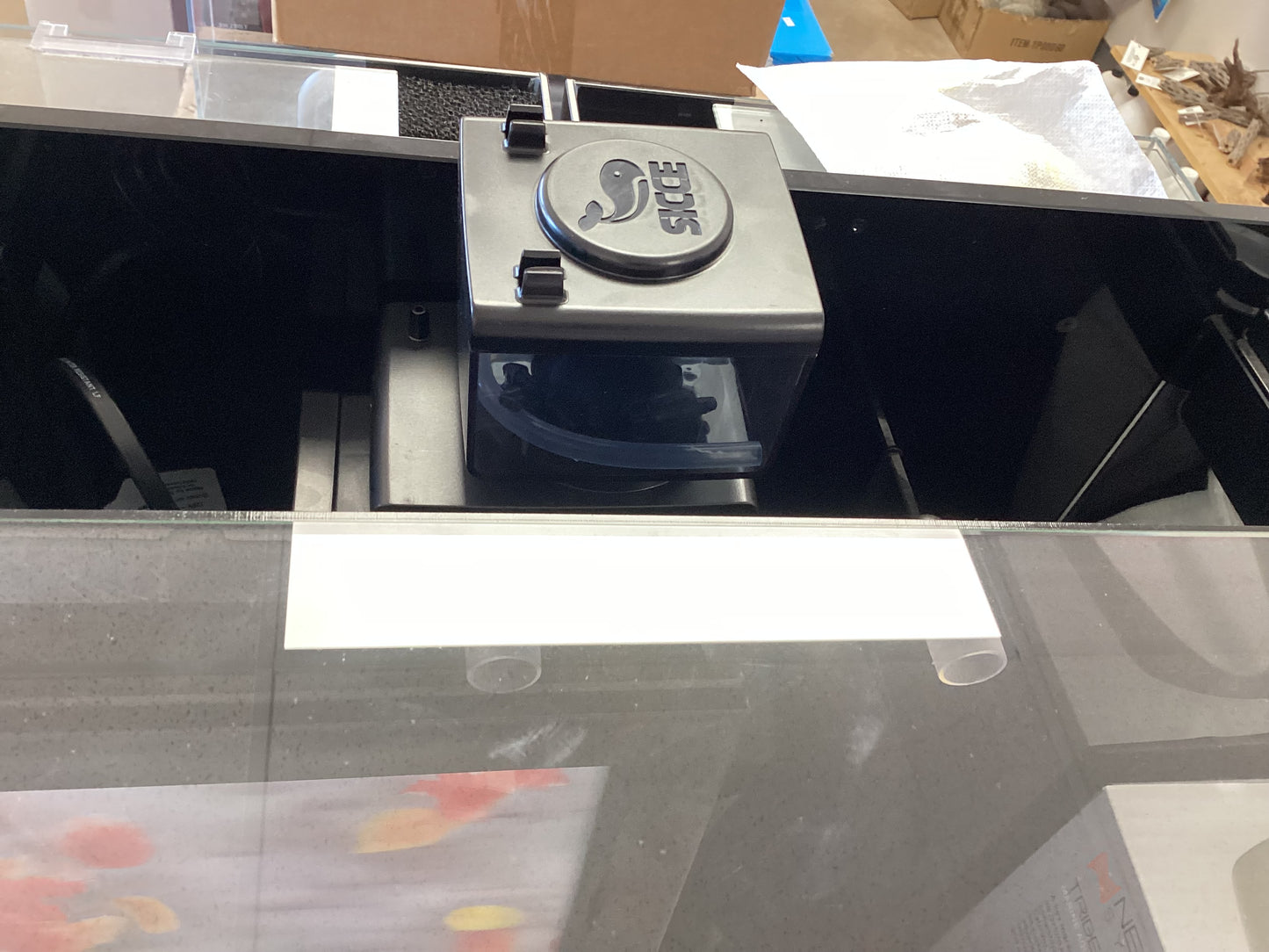 Shark Skimmer Internal Simmer 150 - Sicce