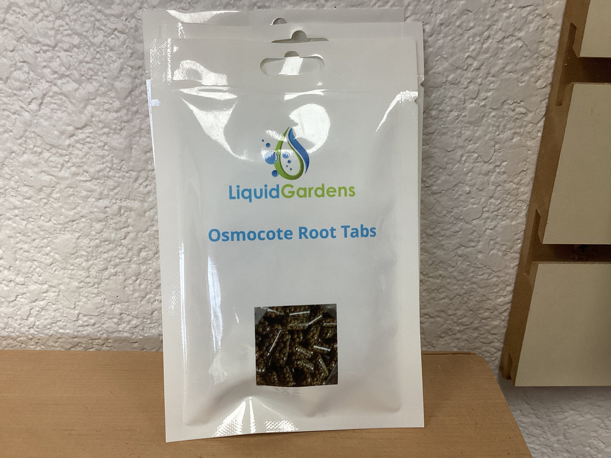 Osmocote Root Tabs