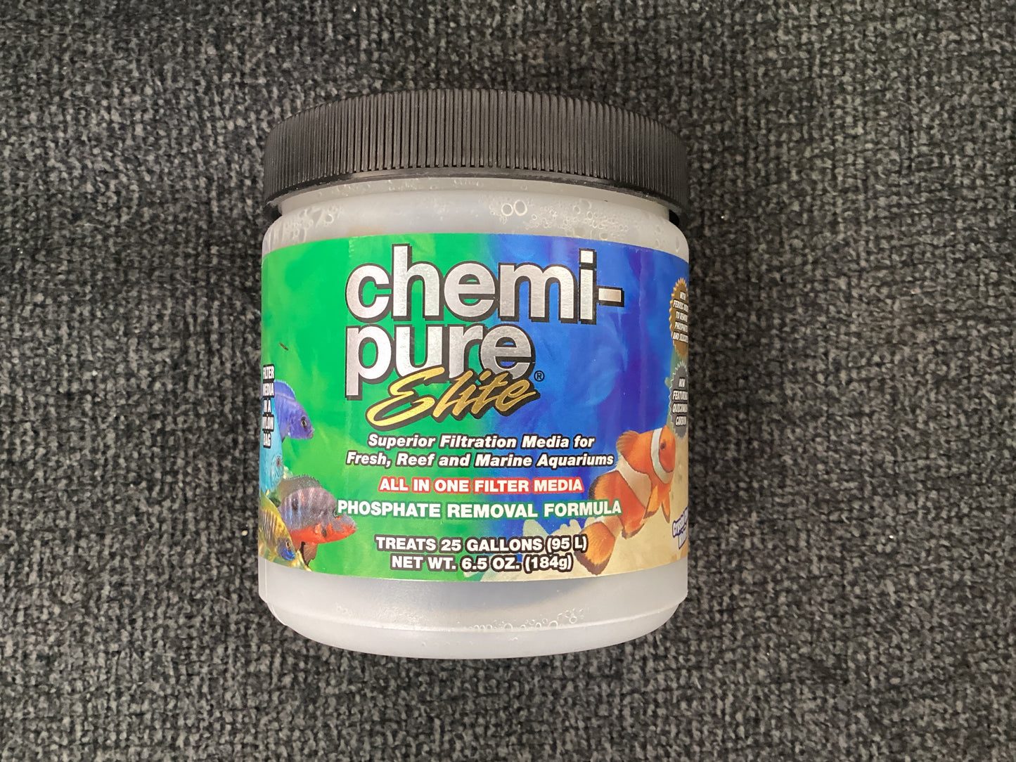 Chemi-Pure Elite - 6.5 oz - Boyd Enterprises