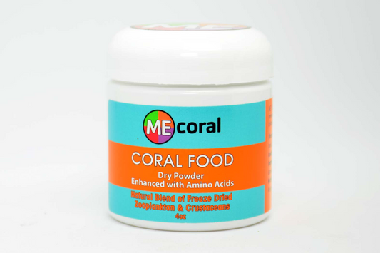 ME Super Coral Food