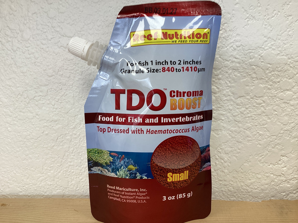 TDO Chroma BOOST- Small