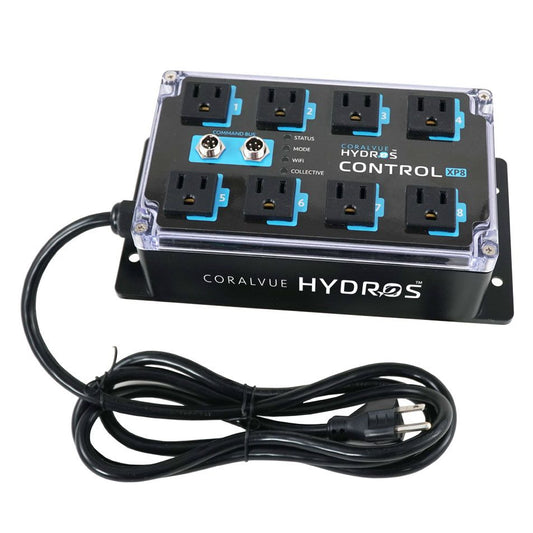 Hydros Control XP8 - CoralVue
