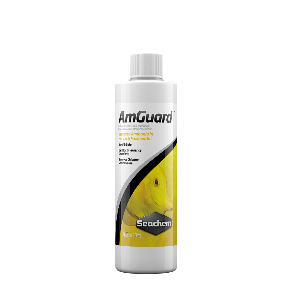 AmGuard 250 ml - Seachem