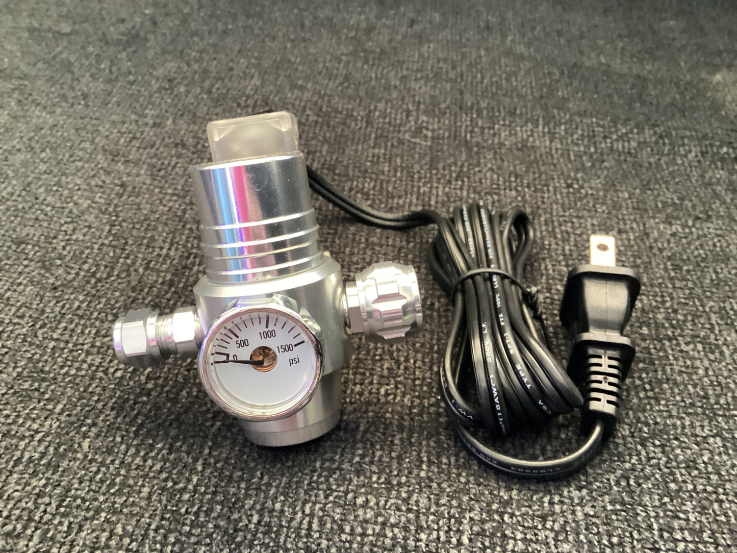 Mini CO2 Regulator - AquaZen