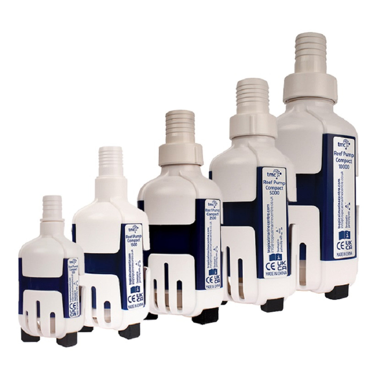 Reef Pump Compact Nano 350 - 92GAL - tmc