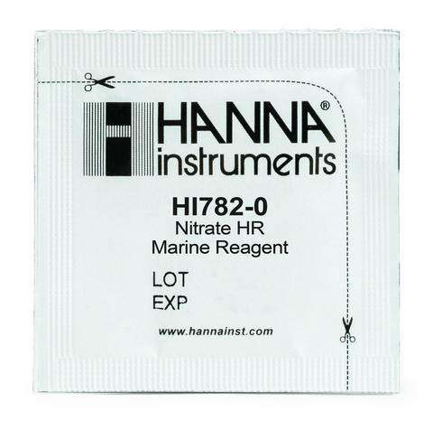 Nitrate Reagent High Range h1782-25 Hanna