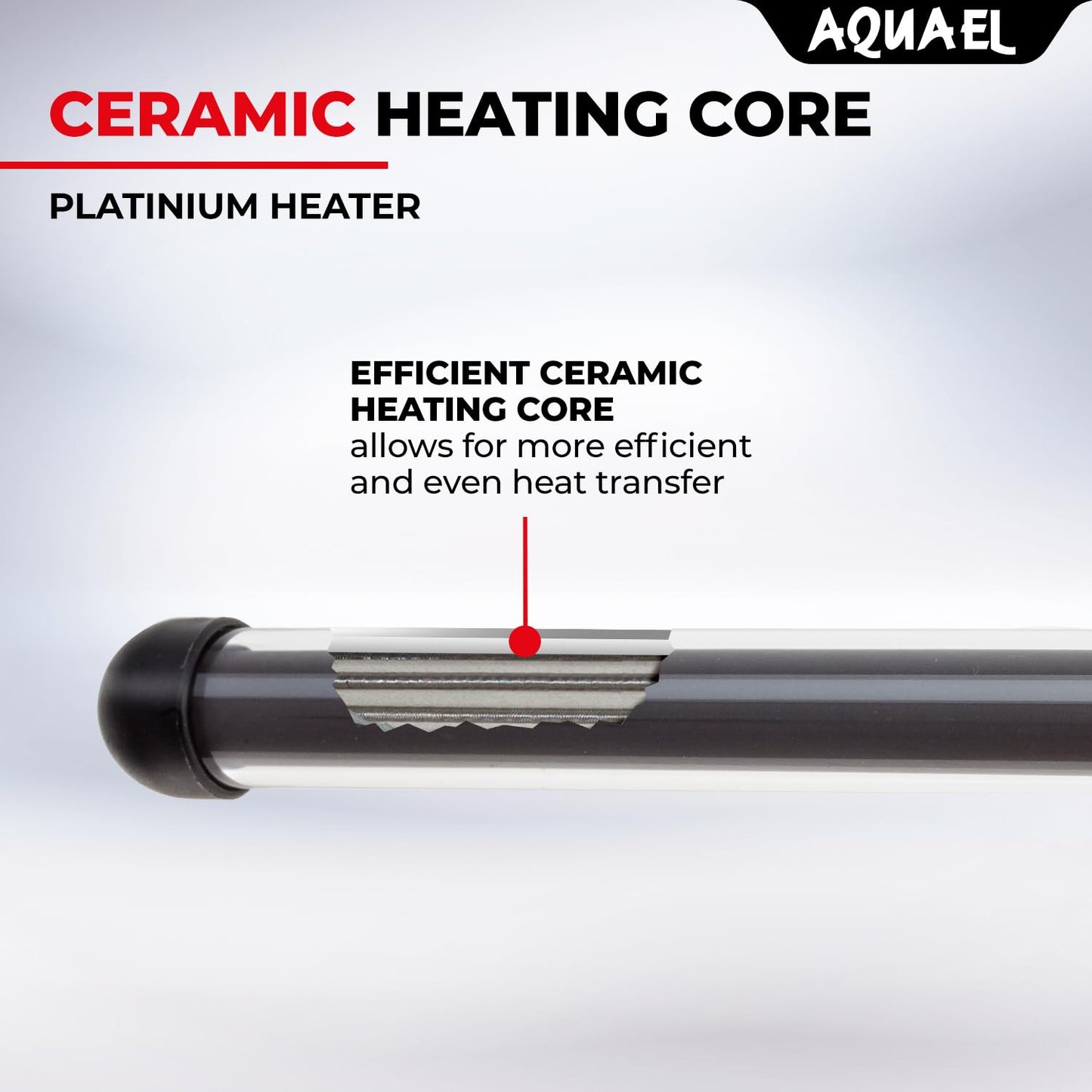 Aquael Platinium Heater 25