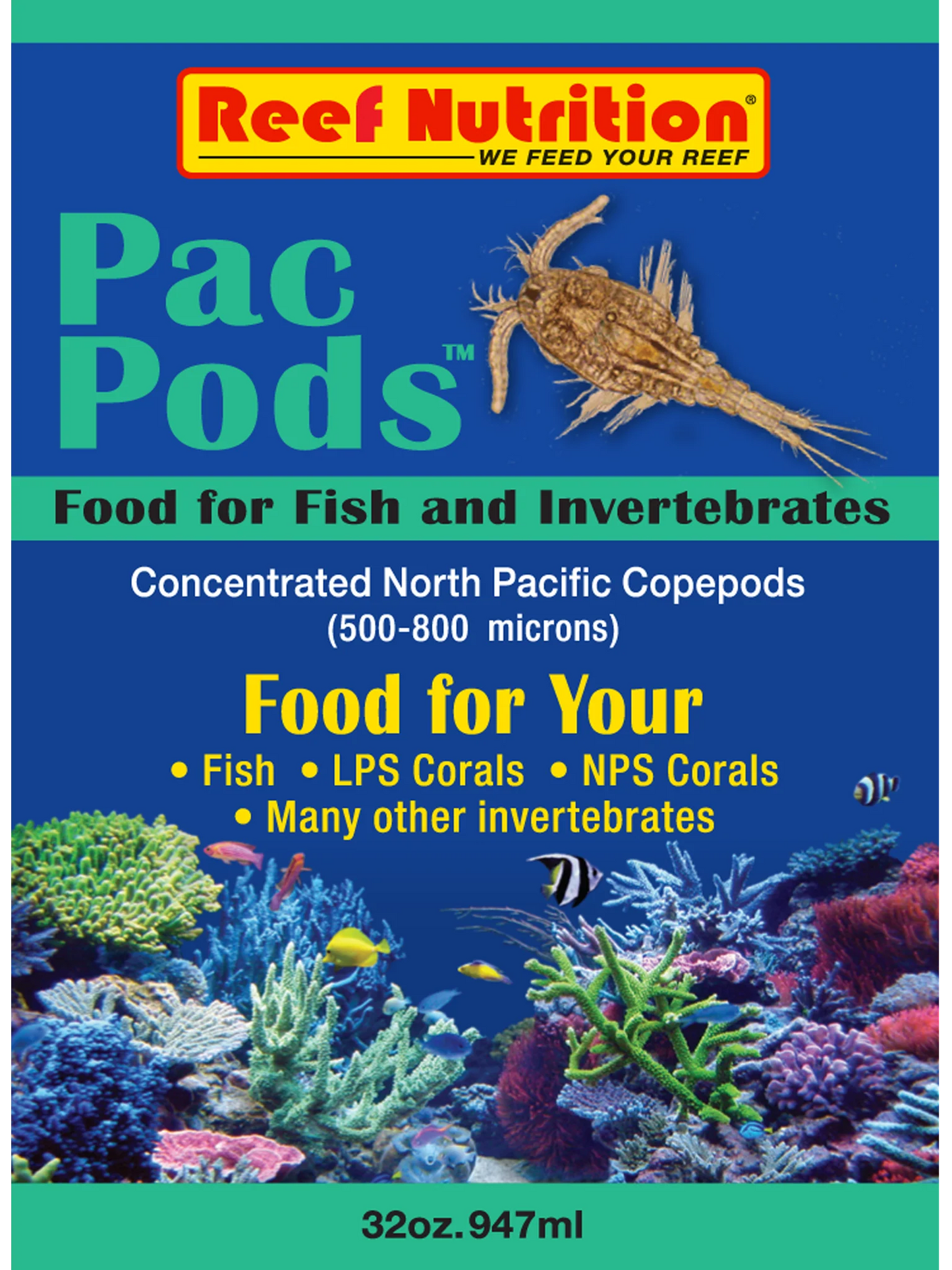 Pac Pods