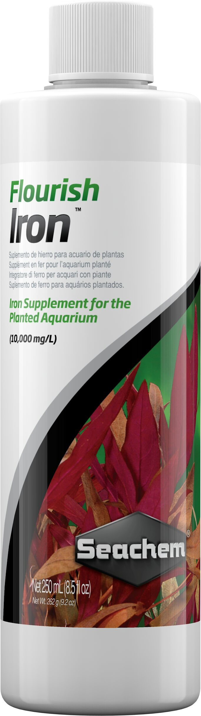 Flourish Iron - 250ml - Seachem