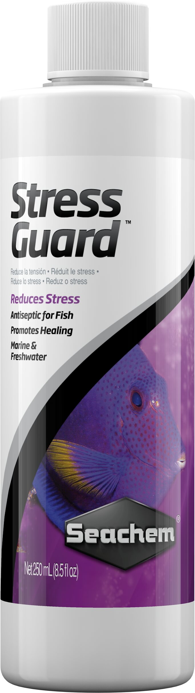 Stress Guard - 250ml - Seachem