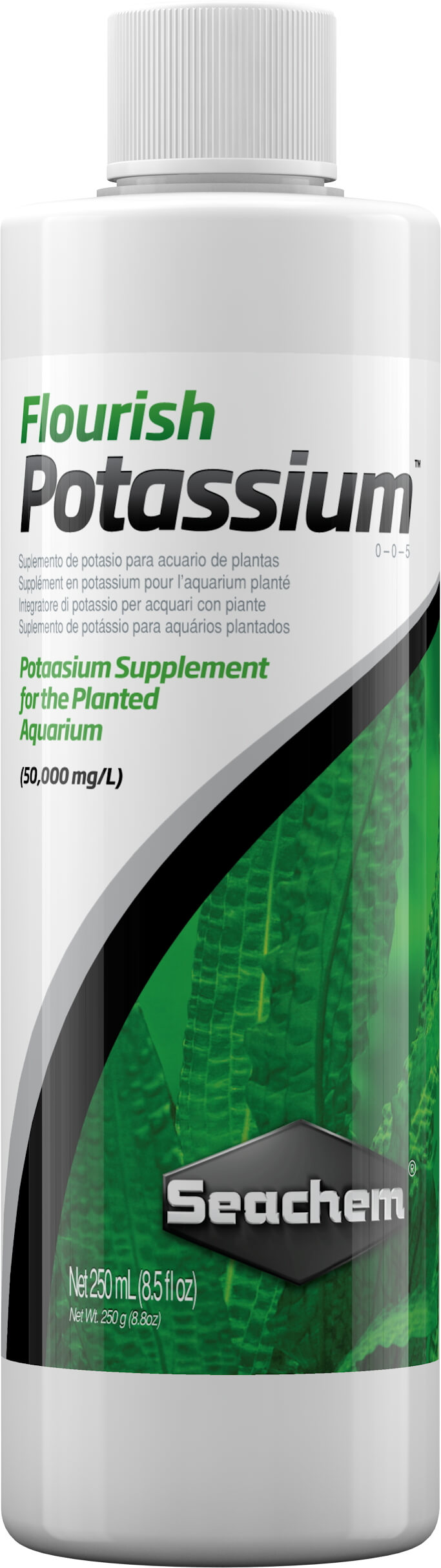 Flourish Potassium - 250ml - Seachem
