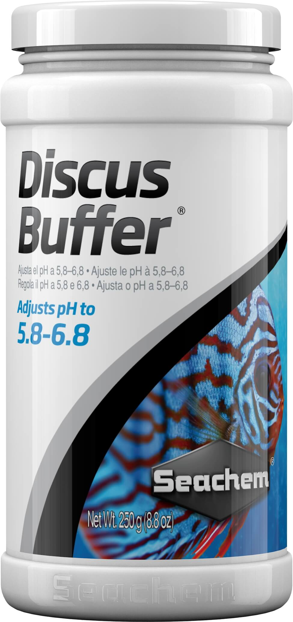 Discus Buffer - 250g - Seachem
