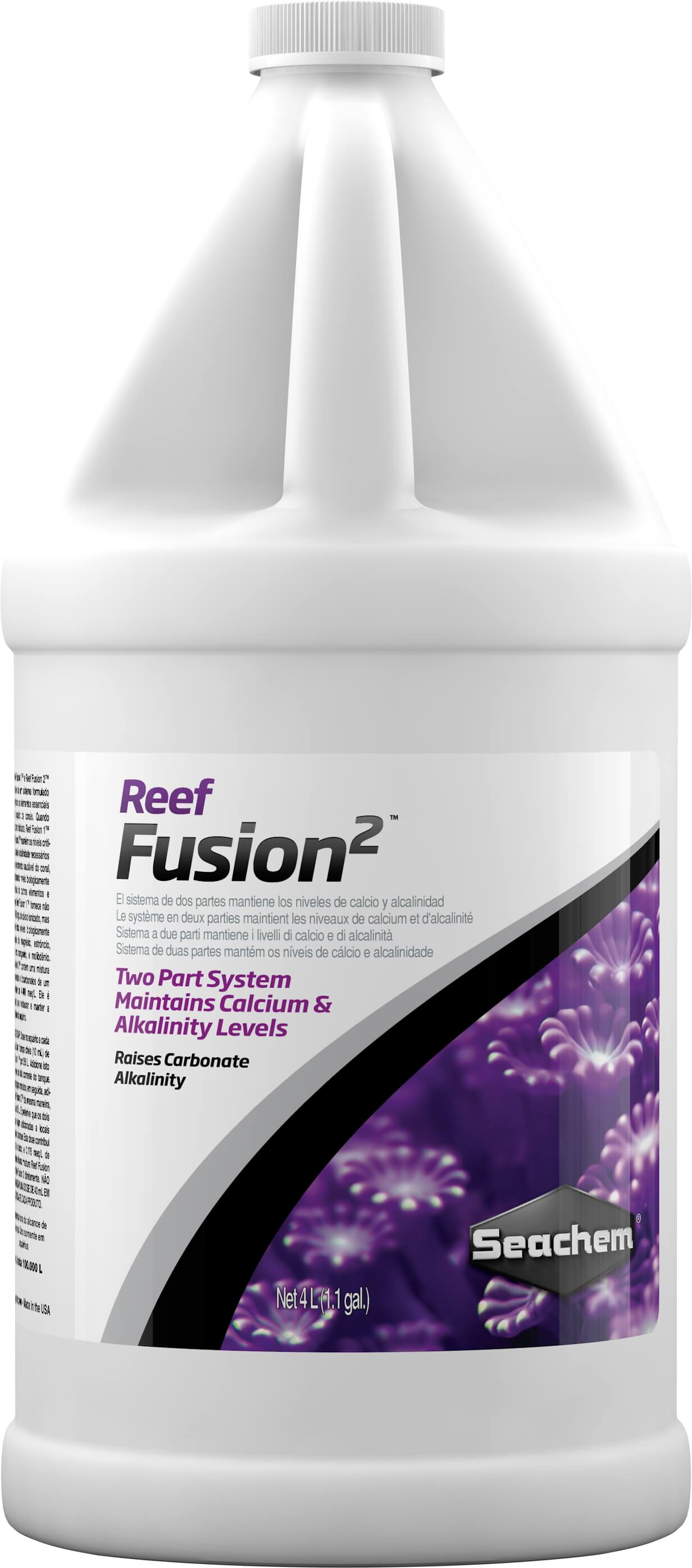 Reef Fusion2 4L Seachem