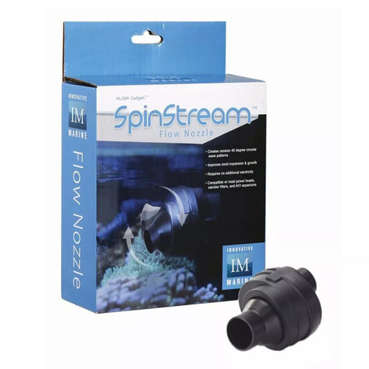 Spin Stream Nozzle - Aqua Gadget
