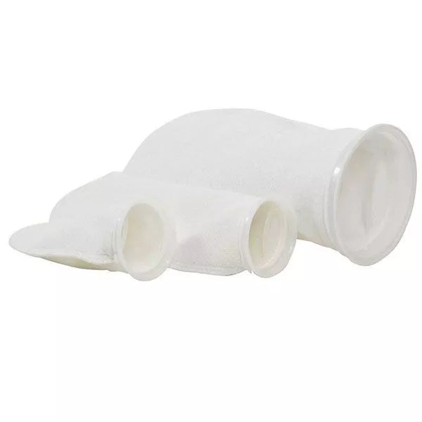 BRS Felt Filter Sock with Plastic Ring 4x14