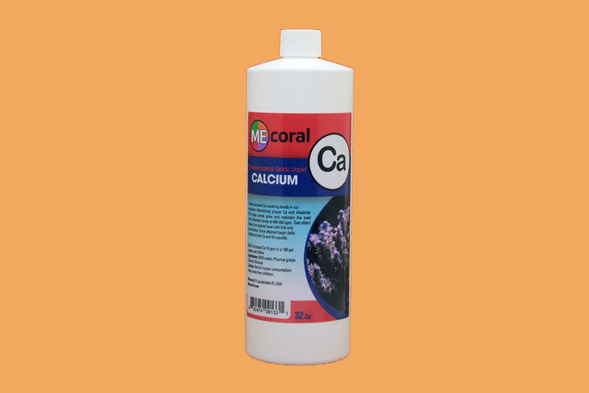 Calcium 32oz - ME Coral