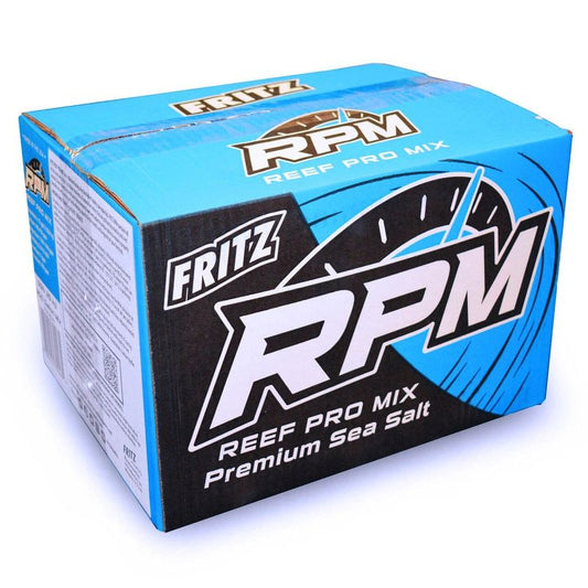 RPM Salt 4x50 Gallon Box - Fritz