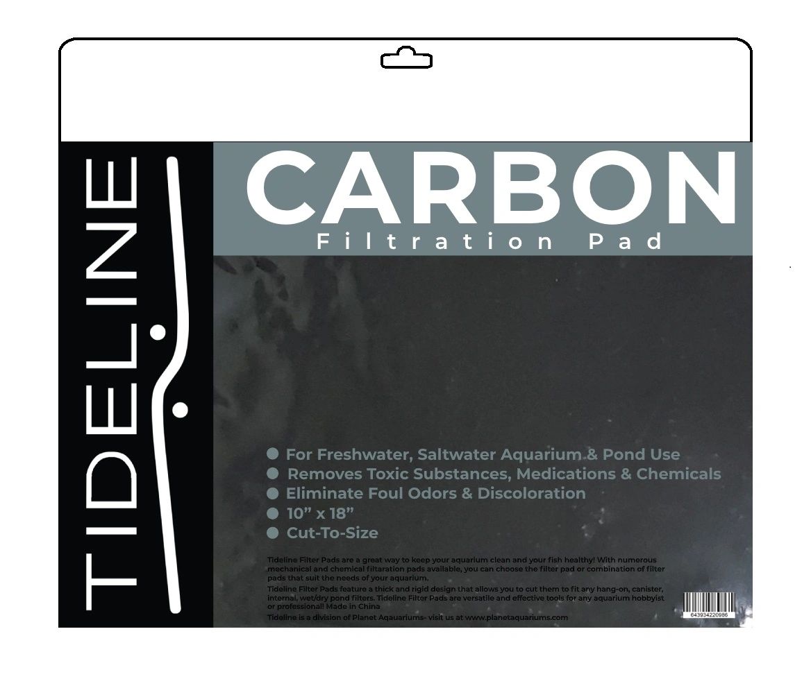 Tideline Carbon Filtration Pad