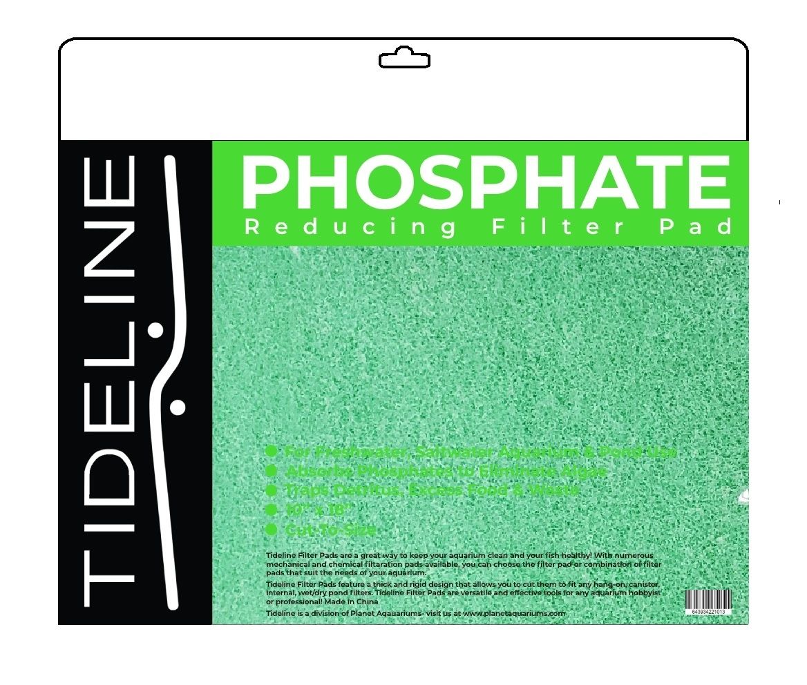 Tideline Phosphate Reducing Filter Pad