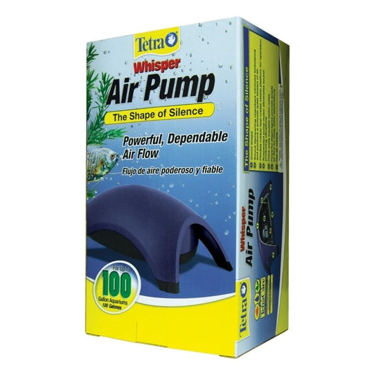 Whisper Air Pump (non-UL) 100 - Tetra