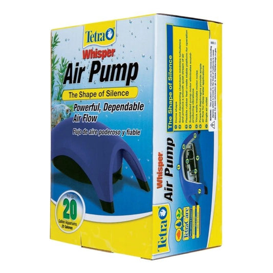 Whisper Air Pump (non-UL) 020 - Tetra