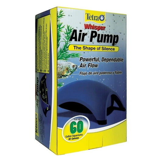 Whisper Air Pump (non-UL) 060 - Tetra