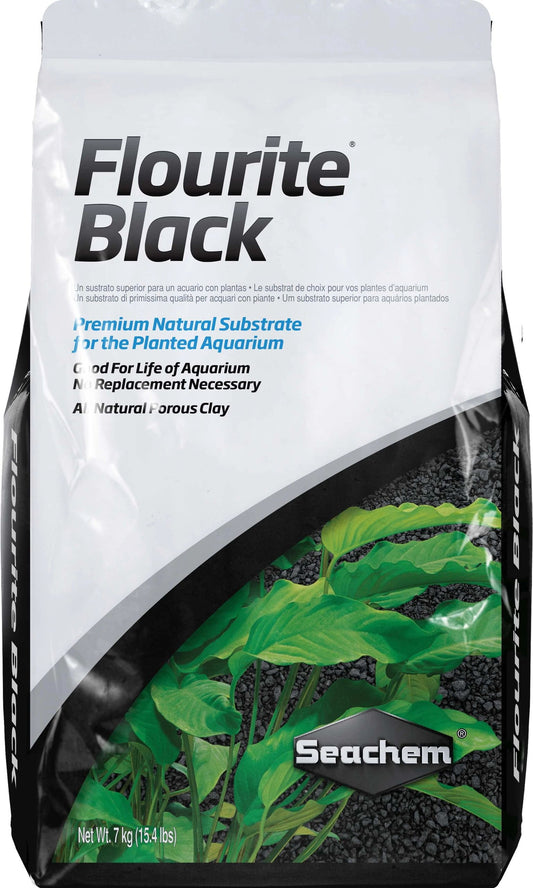 Flourite Black Sand 15.4lb