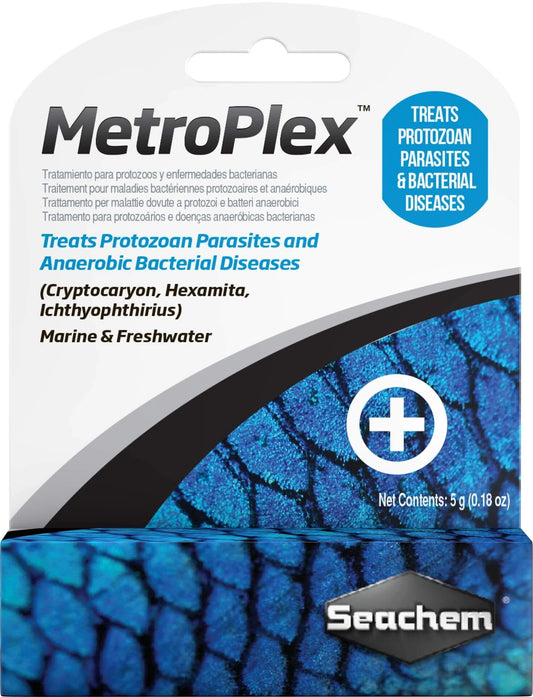 MetroPlex 5g - Seachem
