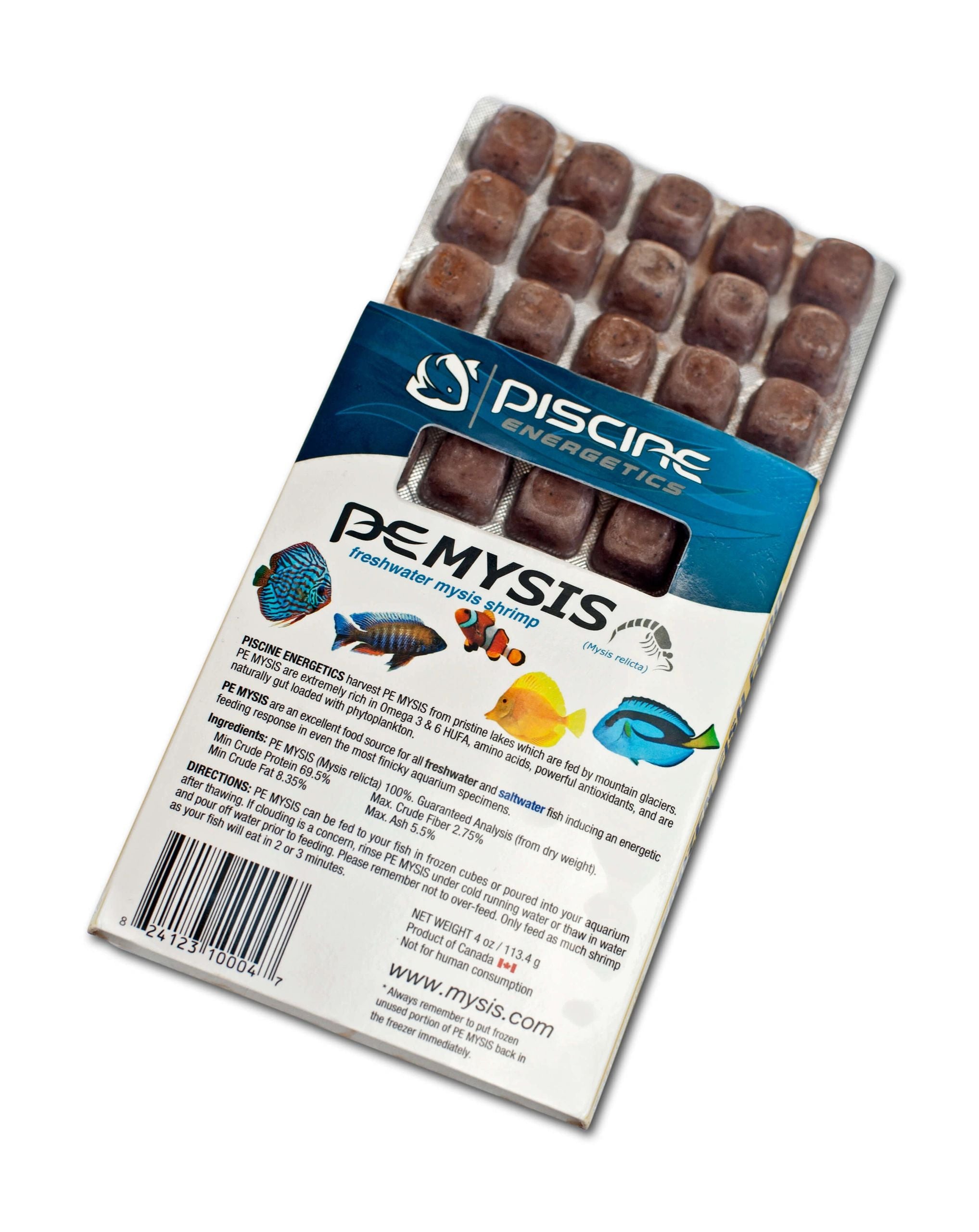 Pe Mysis - Blister Pack - 113.4g (4oz) – Insidereef