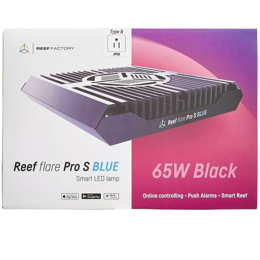 Reef Flare Pro Blue S - Reef Factory