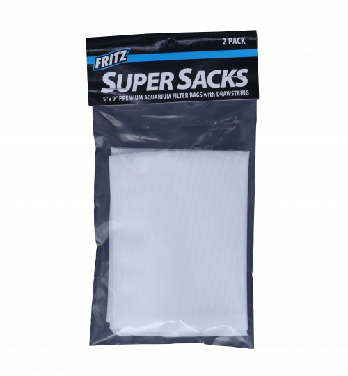 Super Sacks - Media Bags 2 Pack - Fritz
