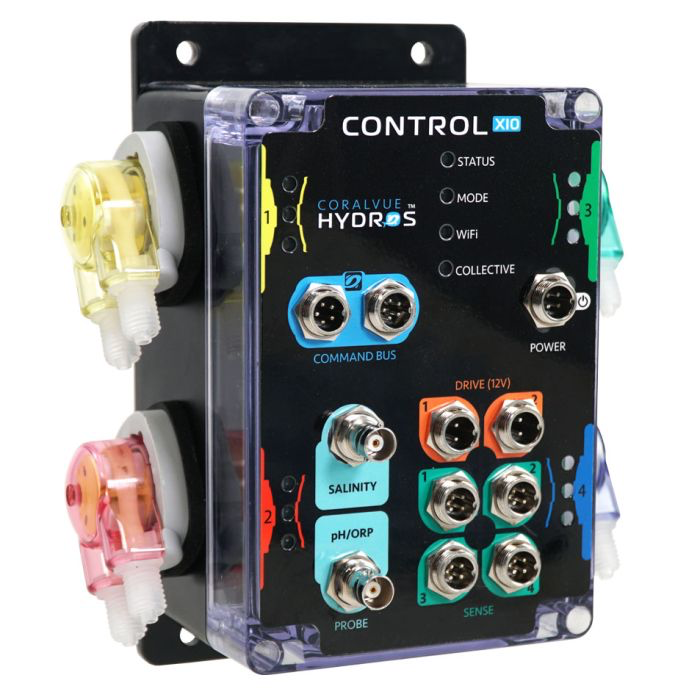 HYDROS Control X10