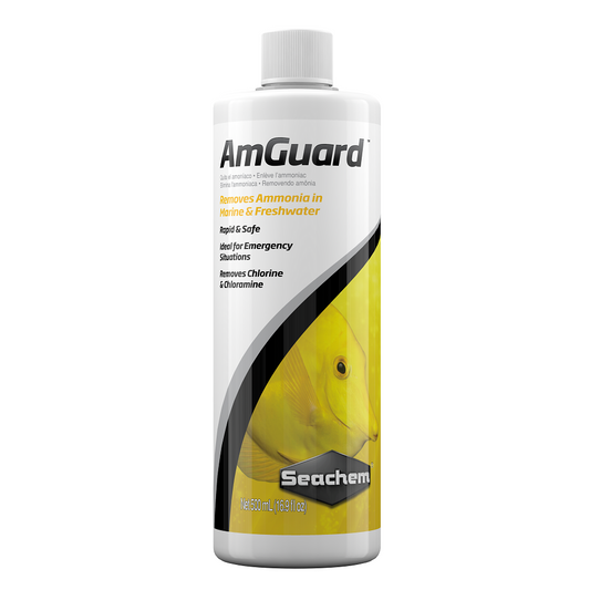 AmGuard 500 ml - Seachem