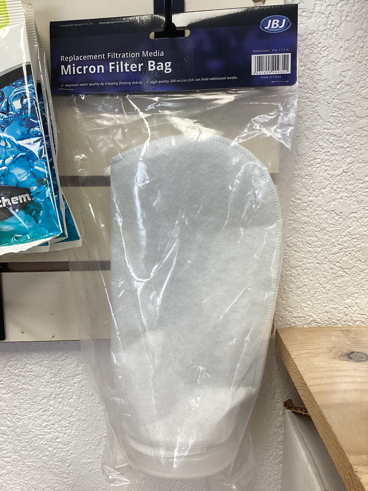 4” Filter Sock - JBJ