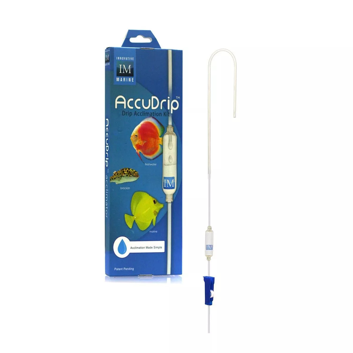 AccuDrip Acclimator - One Pack