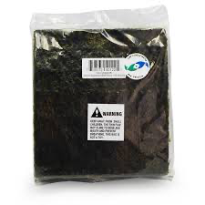 Sea Veggies Green Seaweed - Bulk 300g - Two Little Fishies