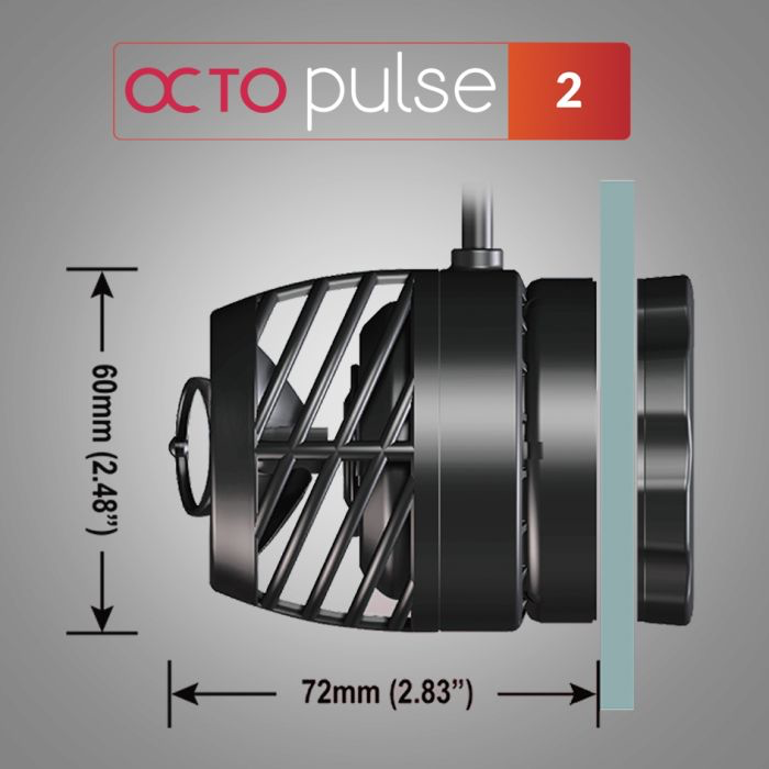 Reef Octopus Octo Pulse 2 Flow Pump (Pump Only)