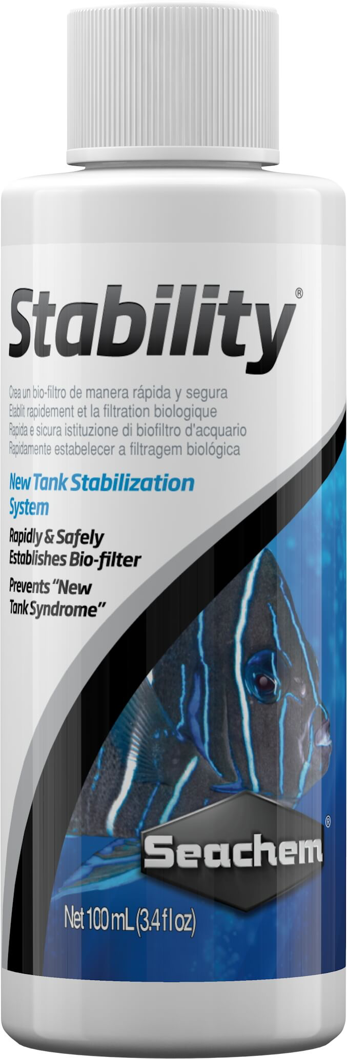 Stability 100ml - Seachem