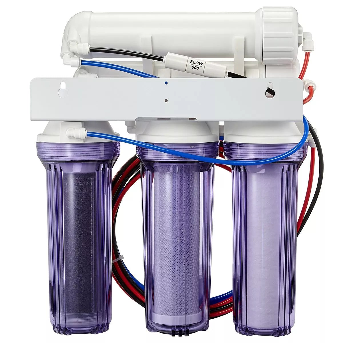 4 Stage Value 150GPD Water Saver RO/DI System