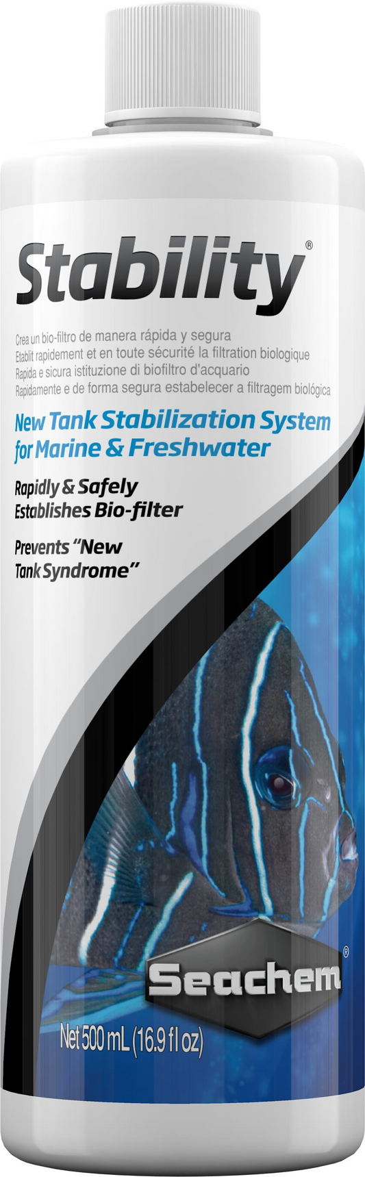 Stability - 500ml - Seachem