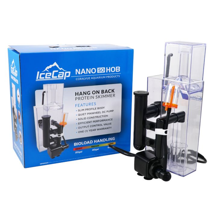 IceCap Nano 50 HOB Skimmer