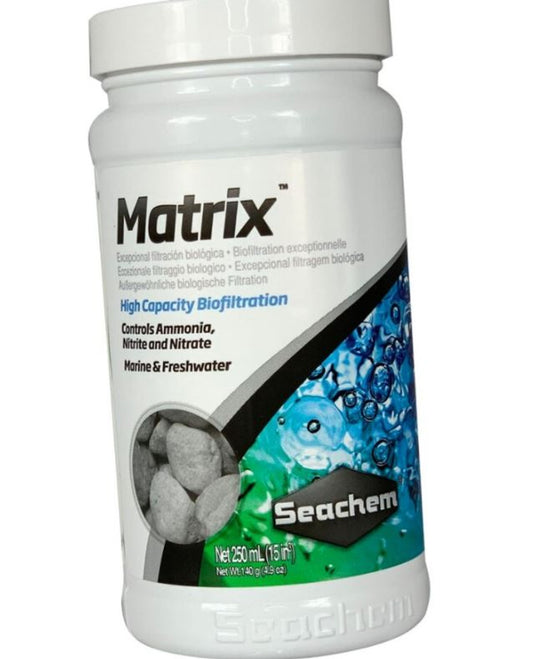 Matrix - 250ml - Seachem