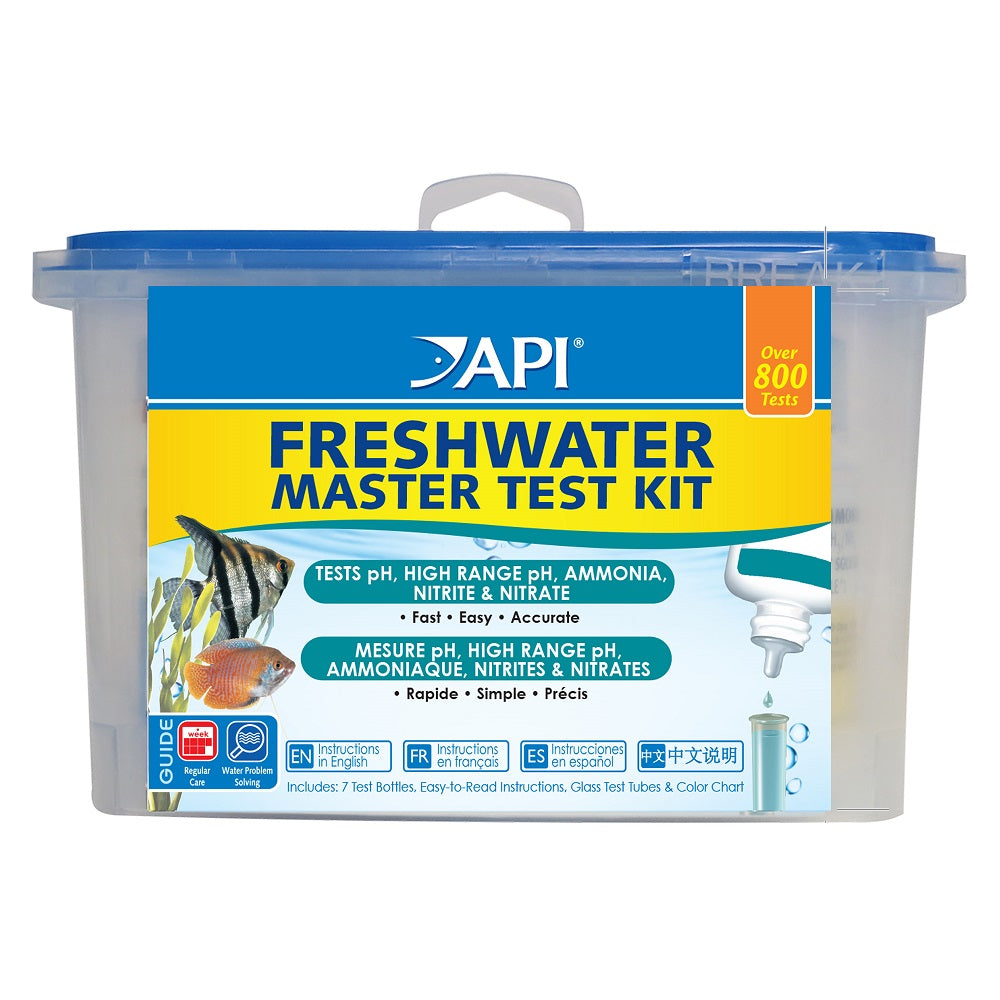 Freshwater Master Test Kit - API