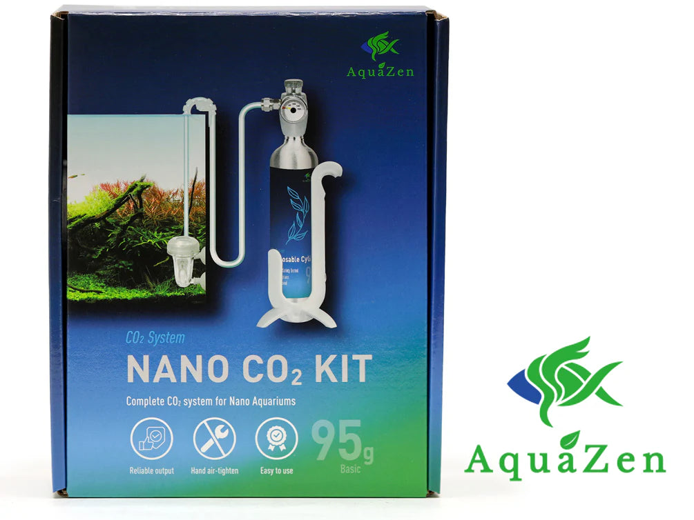 AquaZen NANO CO2 Kit 95g