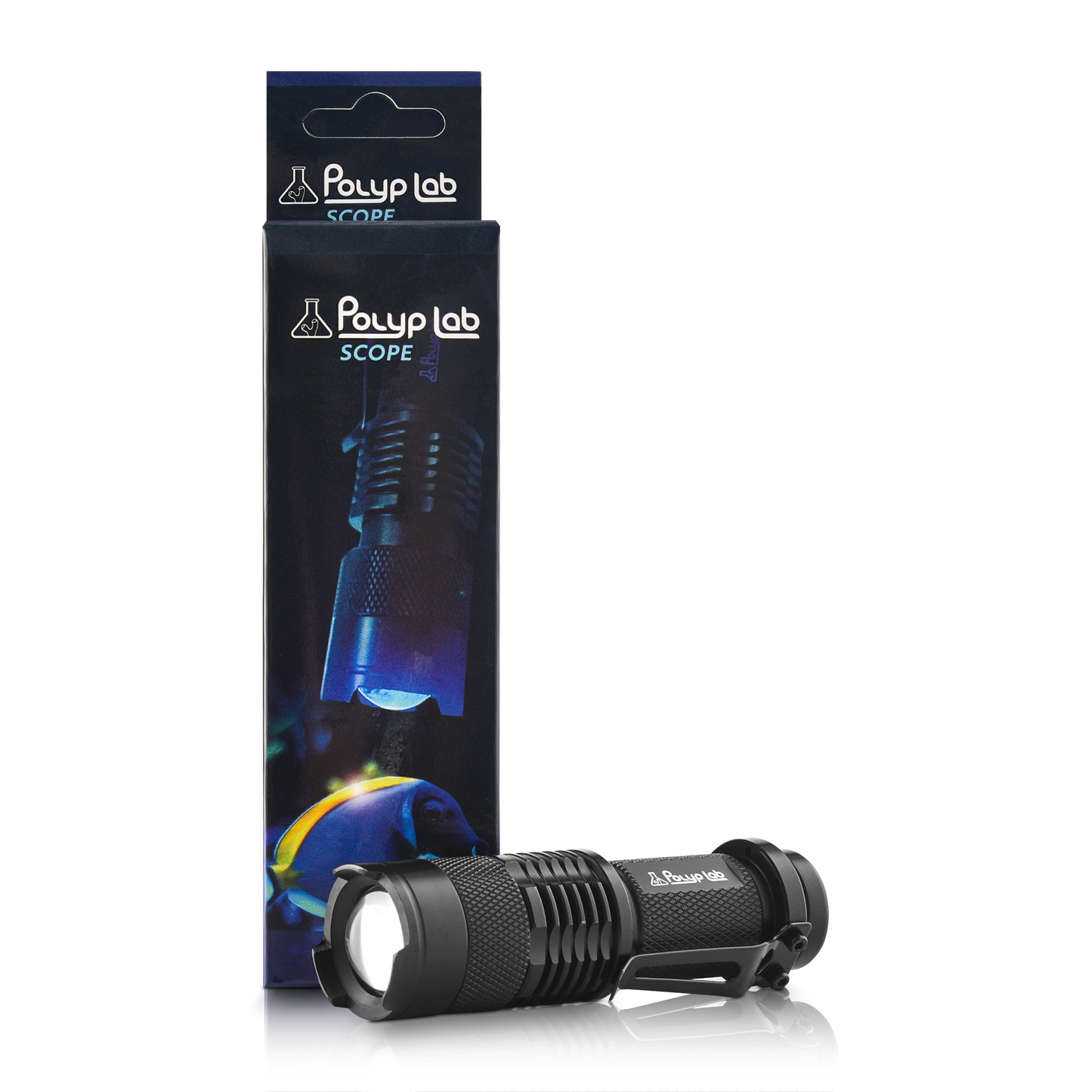 Scope Flashlight - Polyp Lab