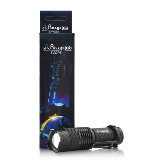 Scope Flashlight - Polyp Lab