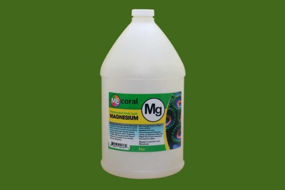 Magnesium 1 Gallon - ME Coral